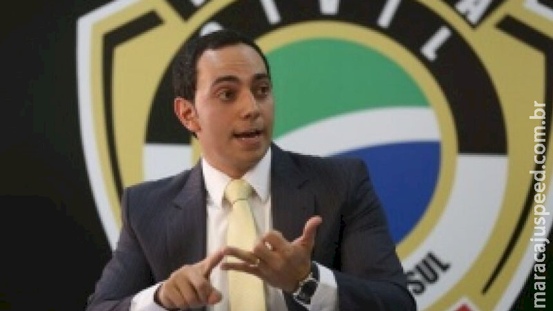 Roberto Gurgel toma posse como delegado-geral da Polícia Civil de MS nesta terça-feira Roberto Gurgel toma posse como delegado-geral da Polícia Civil de MS nesta terça-feira