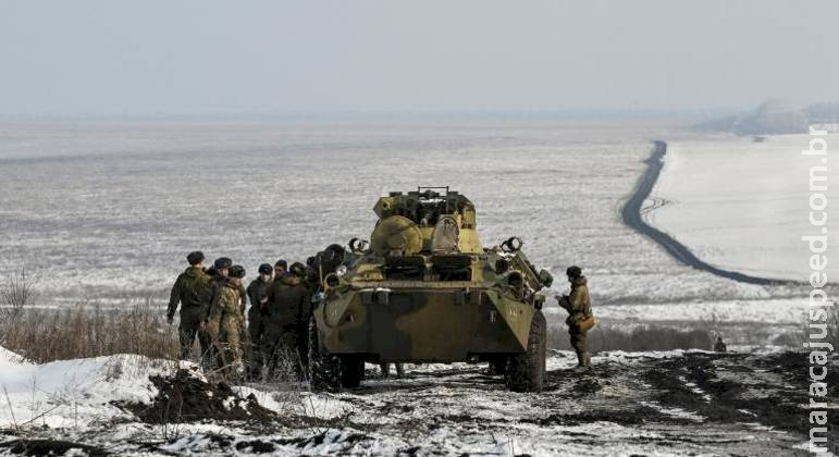 Rússia confirma retirada de parte das tropas da fronteira com a Ucrânia Rússia confirma retirada de parte das tropas da fronteira com a Ucrânia