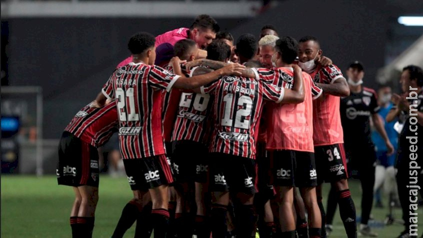 São Paulo lidera em finalizações no Paulistão, mas tem baixo aproveitamento de acertos 