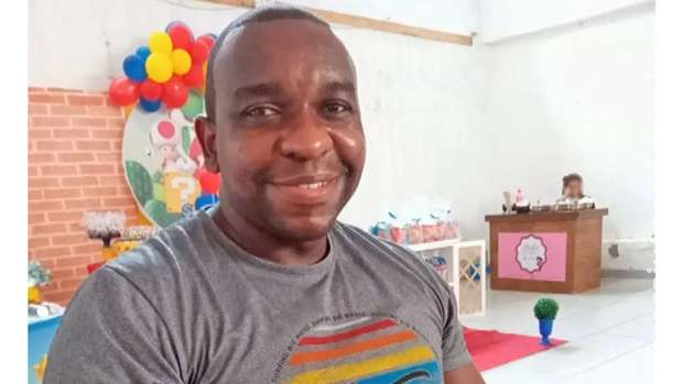 Sargento mata vizinho negro após Sargento mata vizinho negro após