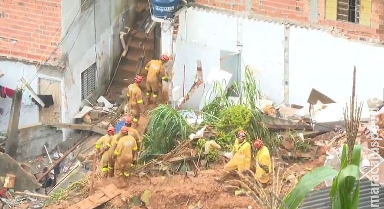 Sobe para 27 o número de mortes em decorrência das chuvas em SP