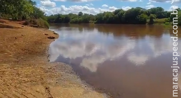 Sumido há dois dias, corpo de homem é encontrado no rio Dourados em MS