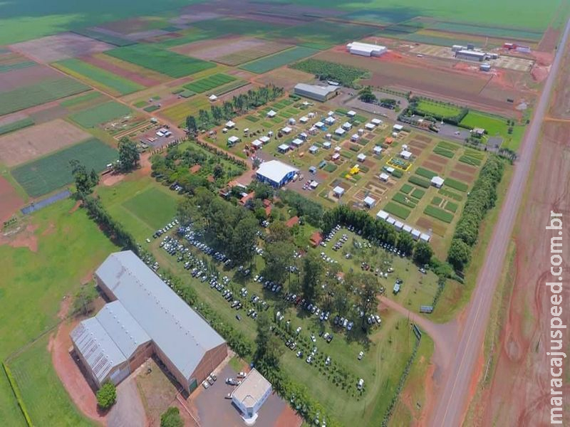 TecnoAgro acontece de 8 a 10 de março TecnoAgro acontece de 8 a 10 de março