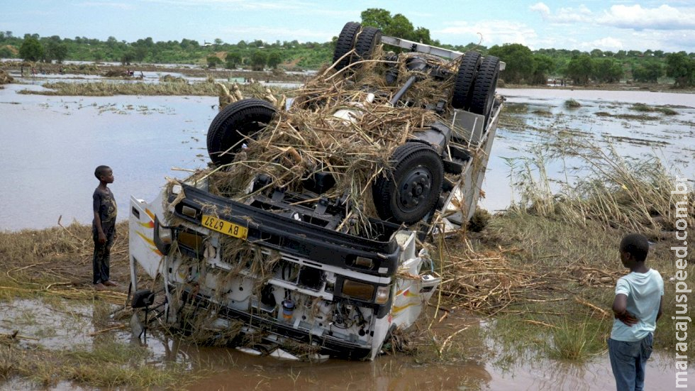 Tempestade tropical Ana deixa ao menos 116 mortos na África