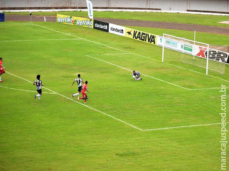 Terceira rodada do Campeonato Sul-Mato-Grossense de Futebol será na quarta-feira