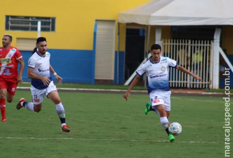 Time de MS terá equipes de Goiás, DF e Mato Grosso na Série D do Brasileirão