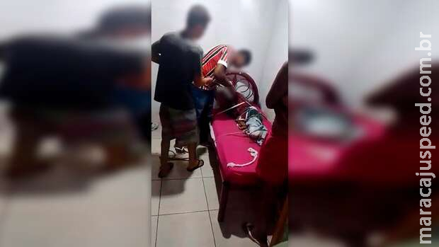 ‘Tragédia anunciada’, diz mãe que tenta internar o filho esquizofrênico e usuário