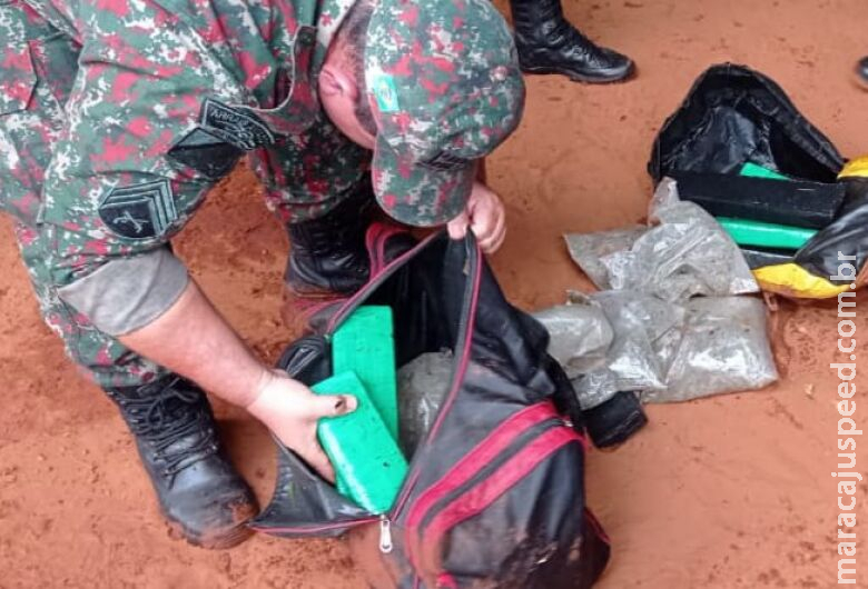 Ação conjunta apreende adolescentes de 14 e 16 anos com maconha 