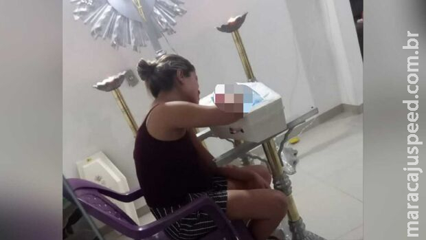 Acusado de morte de bebê volta a medicar em MS Acusado de morte de bebê volta a medicar em MS
