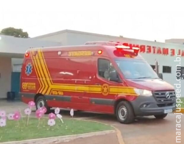 Adolescente é baleada quando fazia caminhada com a mãe em Rio Brilhante Adolescente é baleada quando fazia caminhada com a mãe em Rio Brilhante