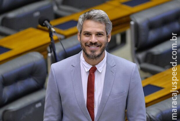 Advogado de MS pode ser um dos mais jovens candidatos ao Senado no Brasil Advogado de MS pode ser um dos mais jovens candidatos ao Senado no Brasil