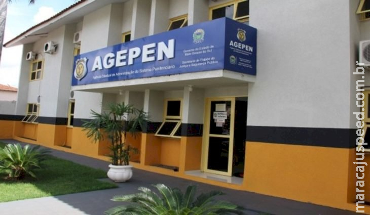 Agepen alerta para as novas regras nas visitas em unidades penais de MS Agepen alerta para as novas regras nas visitas em unidades penais de MS
