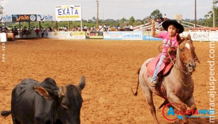 Amambai recebe este final de semana 32º Encontro Interestadual de Clubes de Laço Amambai recebe este final de semana 32º Encontro Interestadual de Clubes de Laço