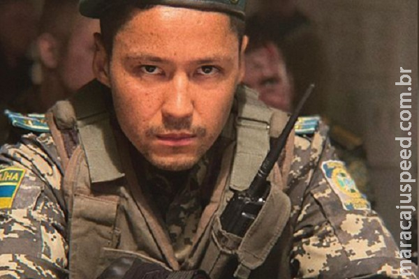 Astro do cinema que se juntou ao exército é morto em combate na Ucrânia Astro do cinema que se juntou ao exército é morto em combate na Ucrânia