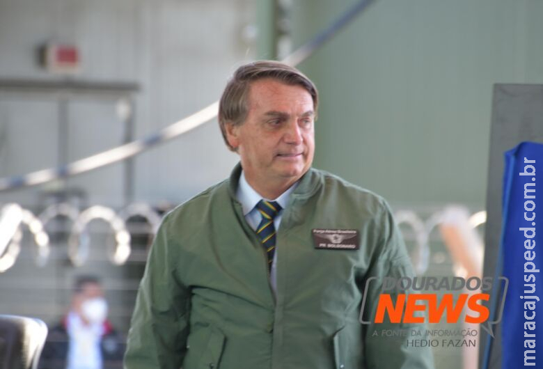 Bolsonaro entrega títulos para a assentados da Itamarati na terça 