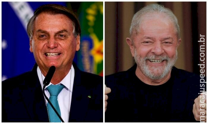 Bolsonaro está perto de alcançar Lula, diz pesquisa Gerp