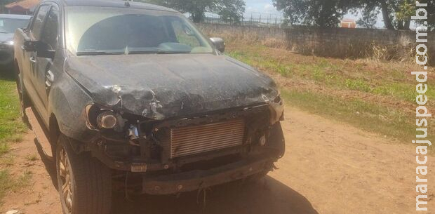 Bombeiro de SP é encontrado em MS após seis dias desaparecido Bombeiro de SP é encontrado em MS após seis dias desaparecido