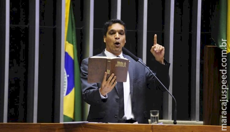 Cabo Daciolo anuncia pré-candidatura ao governo do RJ Cabo Daciolo anuncia pré-candidatura ao governo do RJ