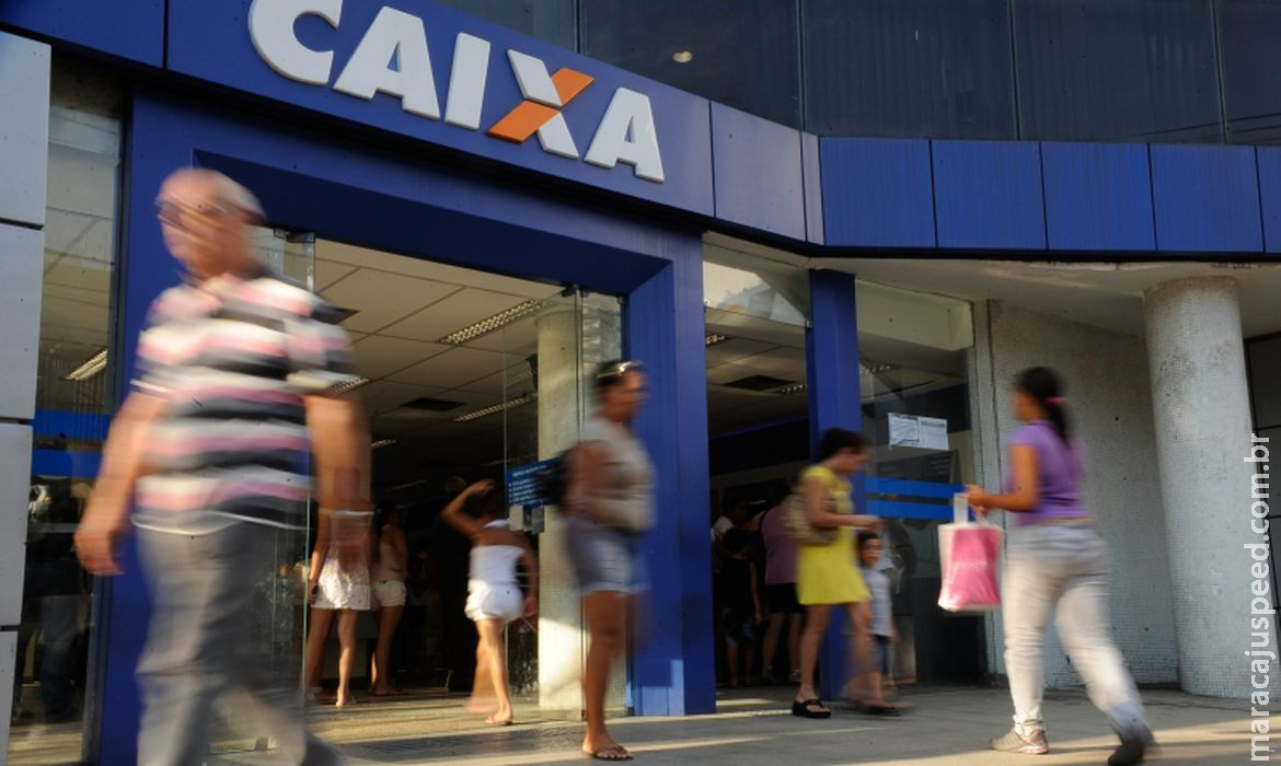 Caixa libera abono salarial a trabalhadores nascidos em novembro Caixa libera abono salarial a trabalhadores nascidos em novembro