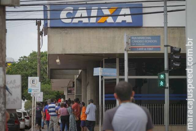 Caixa paga Auxílio Brasil a beneficiários com inscrição final 3