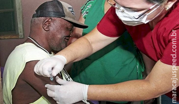 Campanha de Vacinação contra a Influenza e Sarampo começa em abril em MS