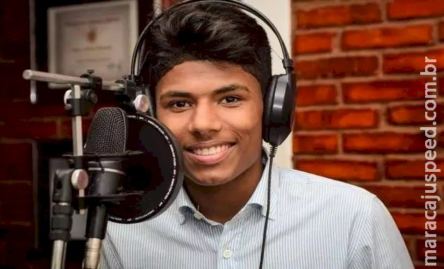 Cantor gospel é denunciado por importunação sexual Cantor gospel é denunciado por importunação sexual