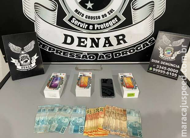 Casal de golpistas que comprava celulares e dava calote é preso no camelódromo Casal de golpistas que comprava celulares e dava calote é preso no camelódromo