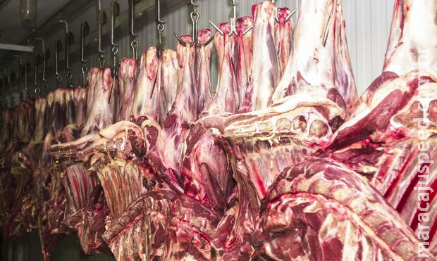 China volta a suspender exportação de carne em frigoríficos do Brasil