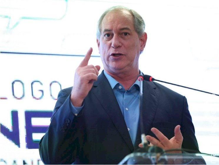 Ciro Gomes descarta Moro e Doria da terceira via e chama pré-candidatos de ‘viúvas do Bolsonaro’