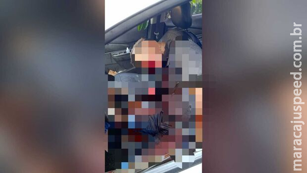 Cobrança de dívida termina com um morto no Jardim São Conrado Cobrança de dívida termina com um morto no Jardim São Conrado