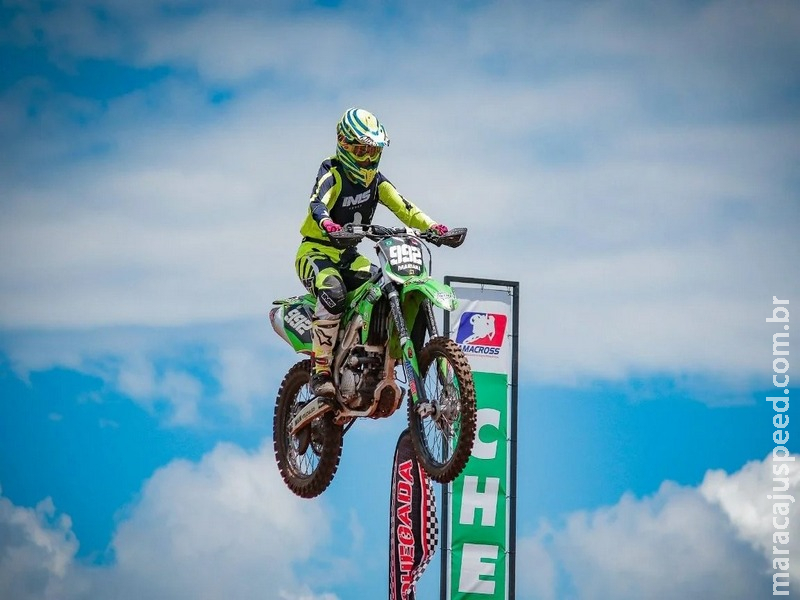 Com apoio da Fundesporte, Maracaju sedia abertura do Estadual de Motocross