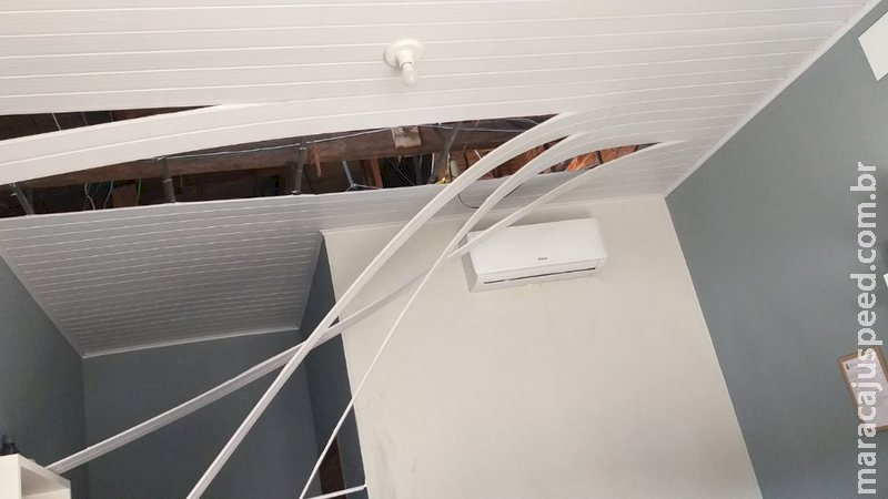 Comerciante é assaltado duas vezes em menos de 24 horas em cidade de MS Comerciante é assaltado duas vezes em menos de 24 horas em cidade de MS