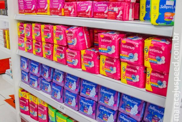 Congresso derruba veto à distribuição de absorventes para estudantes e moradoras de rua Congresso derruba veto à distribuição de absorventes para estudantes e moradoras de rua