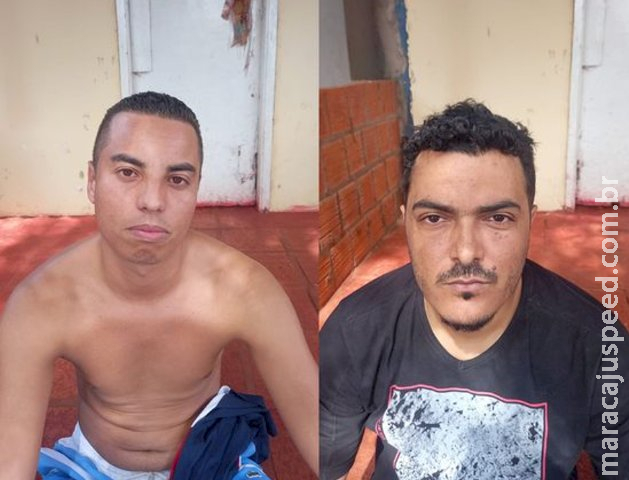 Contratante de pistoleiros do PCC é preso na fronteira com MS Contratante de pistoleiros do PCC é preso na fronteira com MS