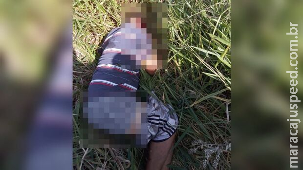 Corpo de homem é encontrado em matagal, em Ponta Porã Corpo de homem é encontrado em matagal, em Ponta Porã