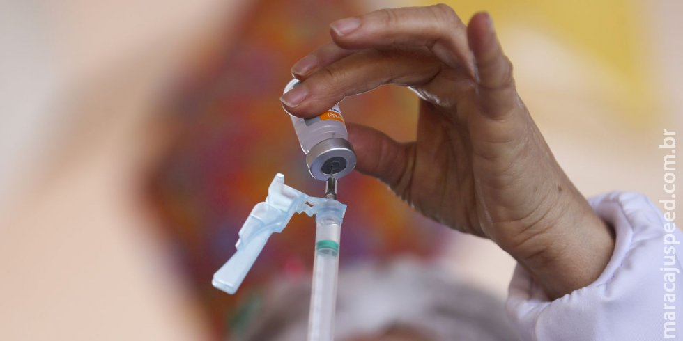 Covid-19: São Paulo é o primeiro estado a atingir meta de vacinação