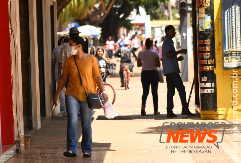 Decreto estadual que torna facultativo uso de máscaras entra em vigor