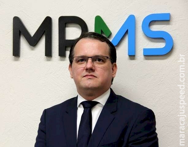 Decreto reconduz Alexandre Magno para a chefia do Ministério Público de MS Decreto reconduz Alexandre Magno para a chefia do Ministério Público de MS