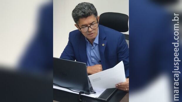 Deputado de MS repudia filme de Danilo Gentili que faz apologia à pedofilia Deputado de MS repudia filme de Danilo Gentili que faz apologia à pedofilia