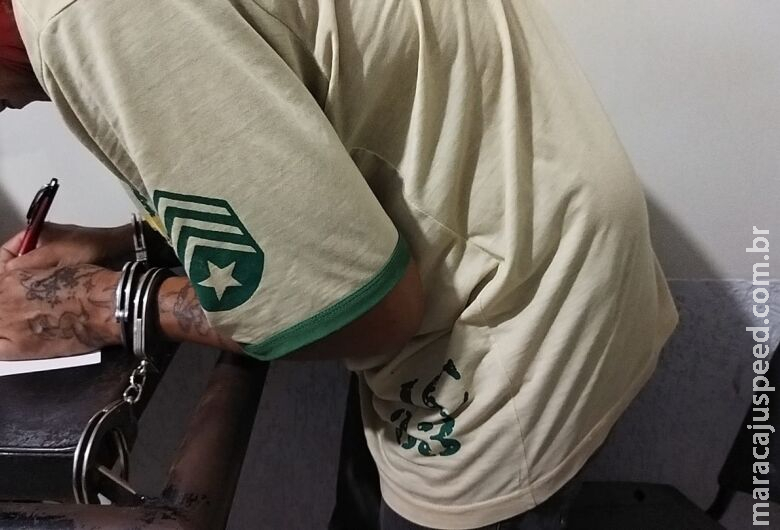 Detento é flagrado com mais de um quilo de maconha na PED Detento é flagrado com mais de um quilo de maconha na PED