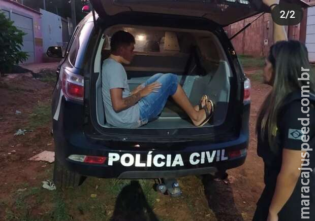 Dia da Mulher tem operação para prender agressores em MS e todo território nacional Dia da Mulher tem operação para prender agressores em MS e todo território nacional