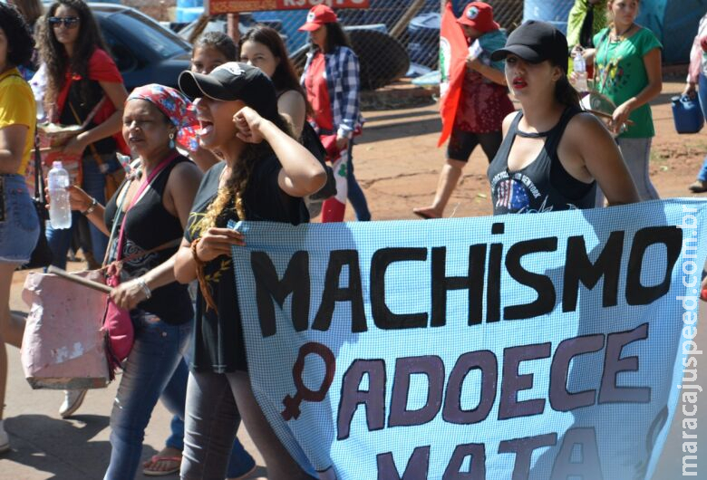 "Dia Internacional das Mulheres" ainda é momento de reforçar lutas por igualdade e respeito "Dia Internacional das Mulheres" ainda é momento de reforçar lutas por igualdade e respeito