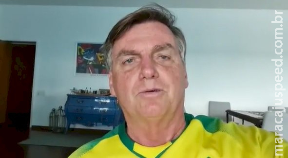 ‘Dignidade ao homem do campo’, diz Bolsonaro ao confirmar visita a MS nesta terça-feira ‘Dignidade ao homem do campo’, diz Bolsonaro ao confirmar visita a MS nesta terça-feira