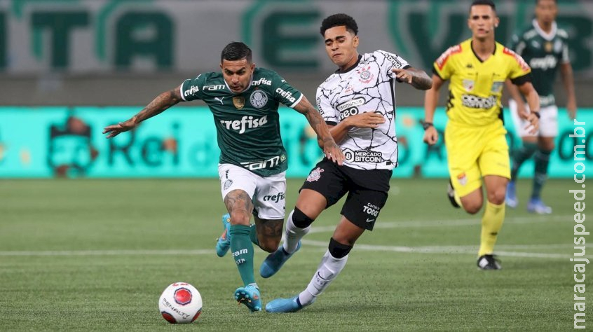 Dudu revela que já iniciou conversas para renovar contrato com Palmeiras Dudu revela que já iniciou conversas para renovar contrato com Palmeiras
