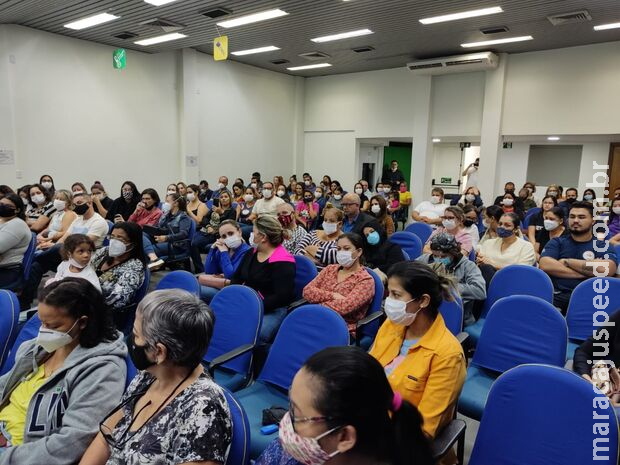 Enfermagem entra em greve em Campo Grande com apoio unânime da classe