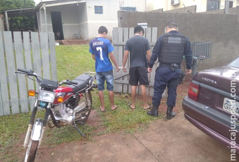 Escondido embaixo da cama, "Aranha" é preso após furto de motocicleta Escondido embaixo da cama, "Aranha" é preso após furto de motocicleta