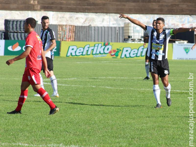 Estadual de Futebol 2022: Operário está de técnico novo e no domingo enfrenta Serc pelo hexagonal final do Campeonato Estadual