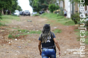Ex-marido quebra cadeado e tenta invadir casa para socar mulher no Santo Amaro