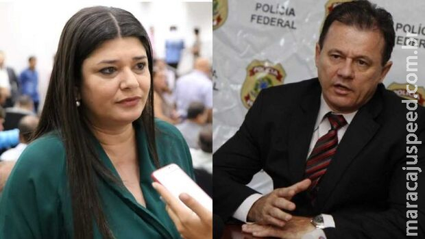 Ex-superintendente da PF pode montar plano de segurança de Rose Ex-superintendente da PF pode montar plano de segurança de Rose
