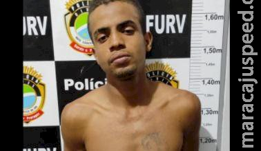 Executado a tiros na cabeça em MS tinha 27 passagens Executado a tiros na cabeça em MS tinha 27 passagens